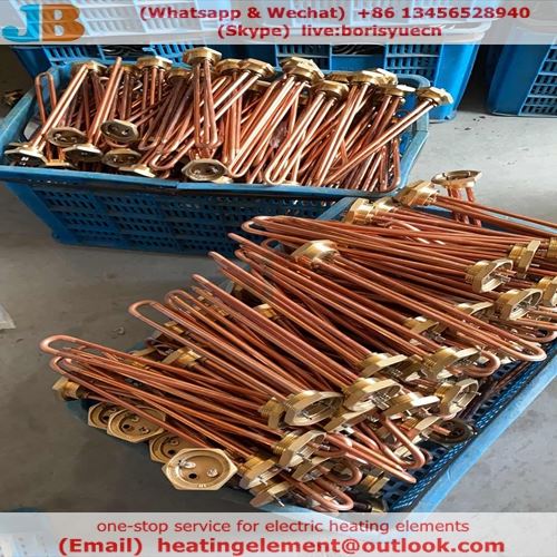 China Copper Immersion Heater