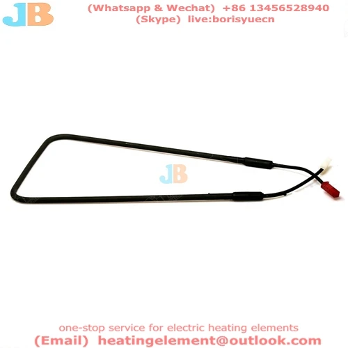 fridge heater tube