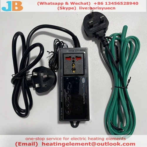 Soil Warming Heating Cable
