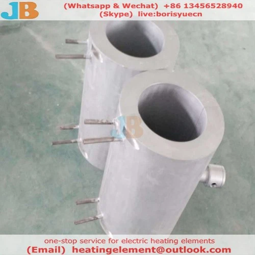 Casting Aluminum Band Heater for Blow Molding Machine 3102 Casting Aluminum Band Heater for Blow Molding Machine 3102