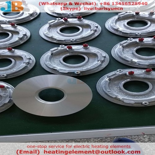 heating plate out diameter 131mm