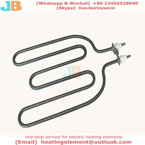 Тръбен нагревателен елемент за фурна 800бр са готови за клиент от Италия