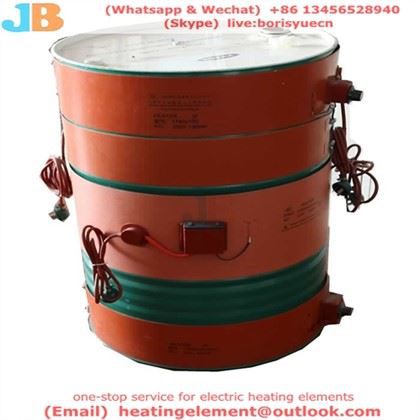 Индустриален силиконов гумен нагревател за ленти