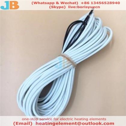 Гъвкав нагревателен кабел