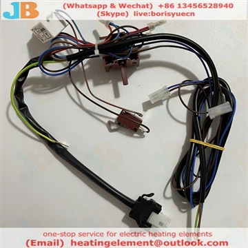 Производител на кабелни снопове по поръчка OEM ODM Селскостопански снопове за...