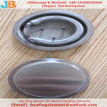 Електрическа кана Нагревателен елемент 220V 100W Електрическа нагревателна пл...